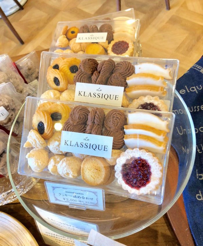 La Klassique ダイヤ冷ケース 冷蔵ショーケース事例