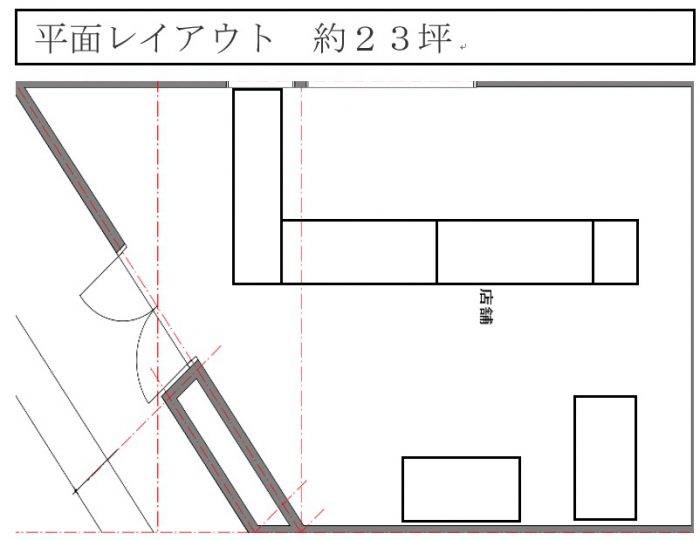 レイアウト