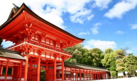 下鴨神社