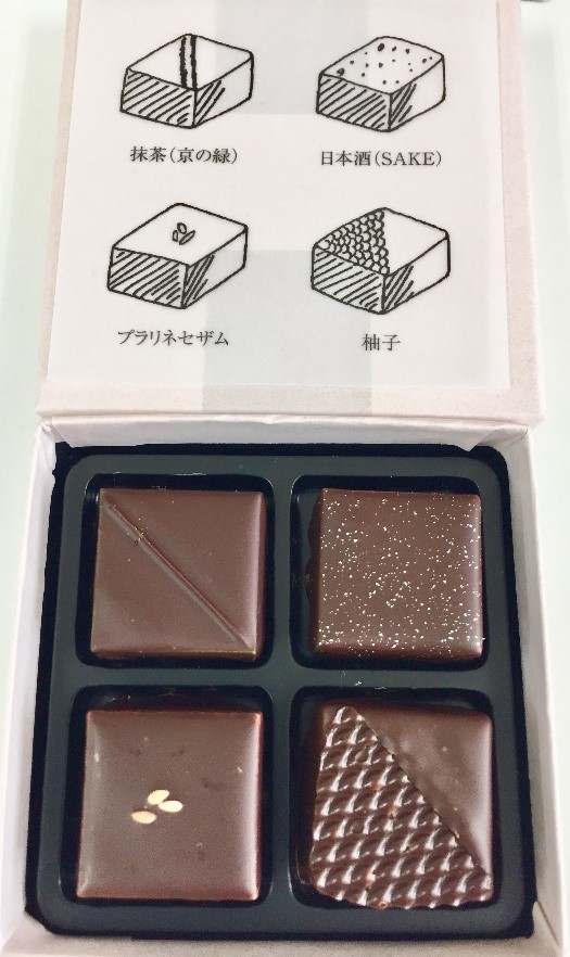 チョコレート