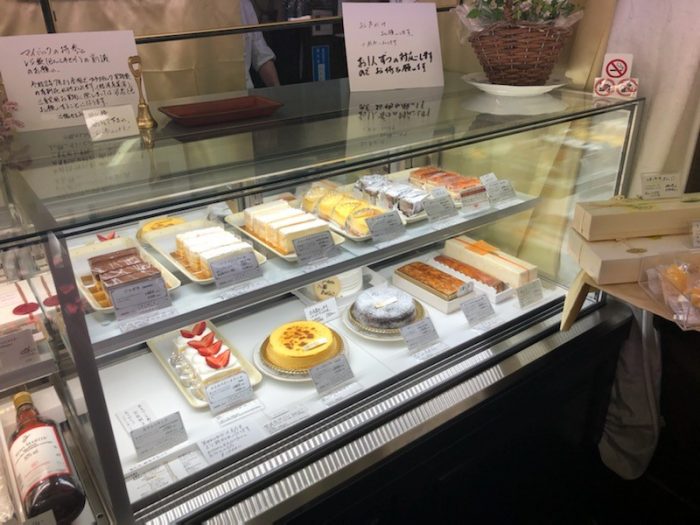 ショーケース