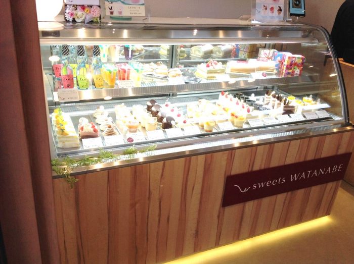 ショーケース