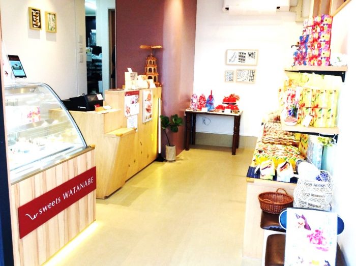 店内