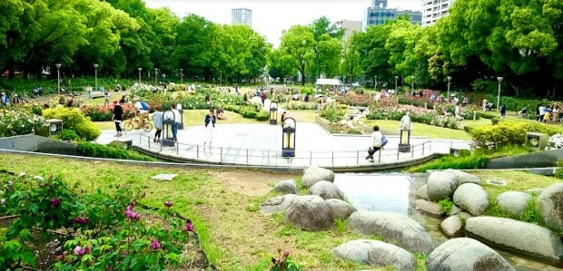 靭公園