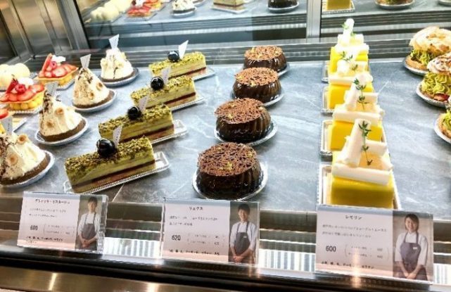 hannoc｜ダイヤ冷ケース 冷蔵ショーケース事例