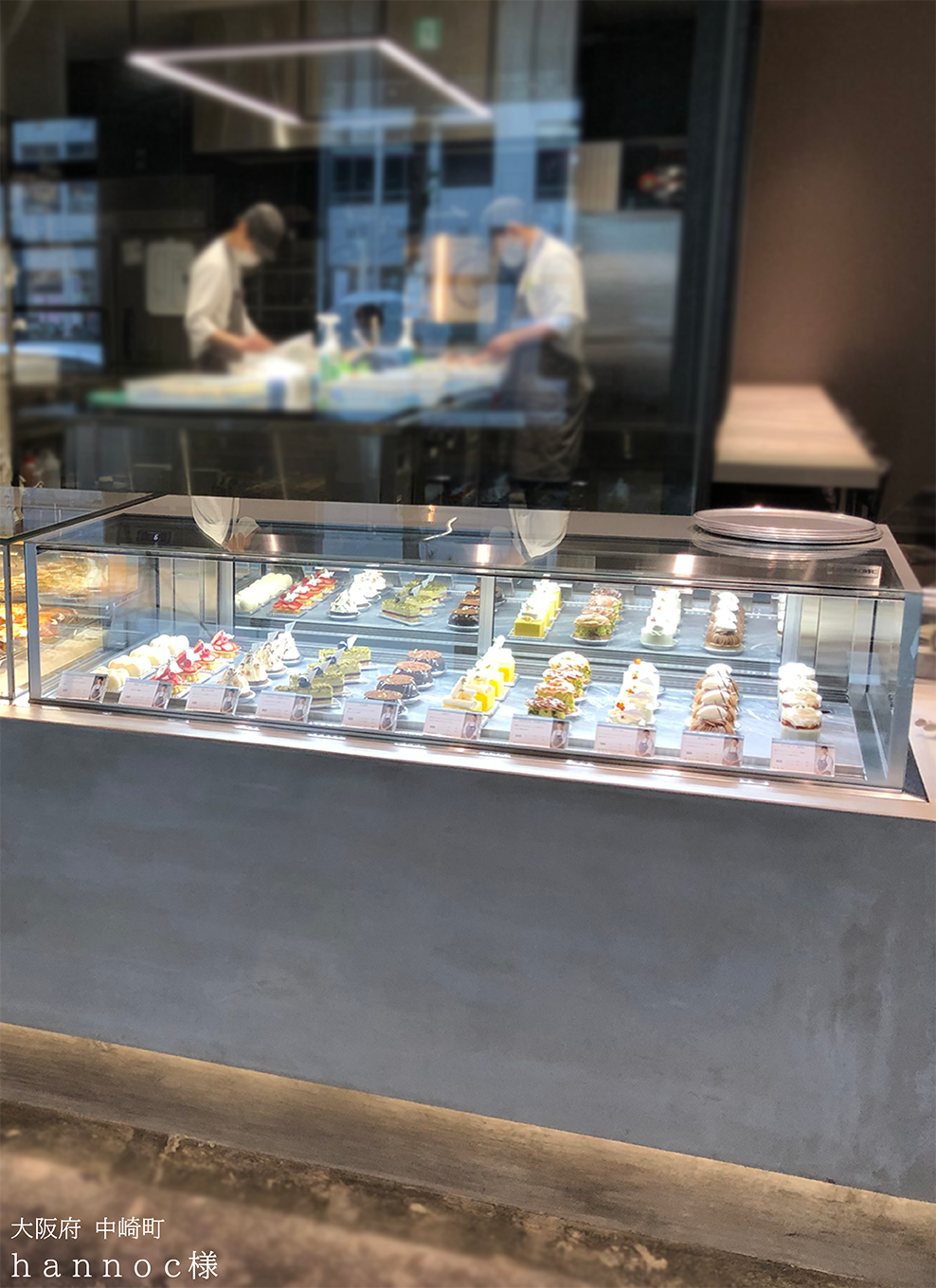 交渉可‼️ ダイヤ冷ケース　ショーケース　90×155×高さ105 冷蔵ケース 送料別】単相100V◇ダイヤ冷ケース 対面冷蔵ショーケース W1500