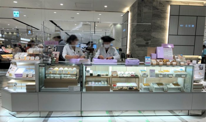 ショーケース