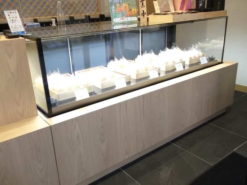 ショーケース