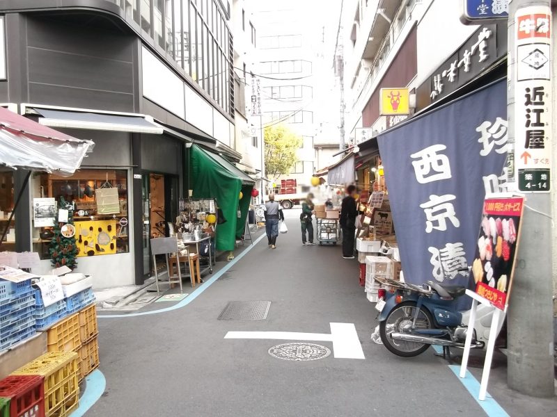 築地市場