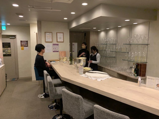 店内