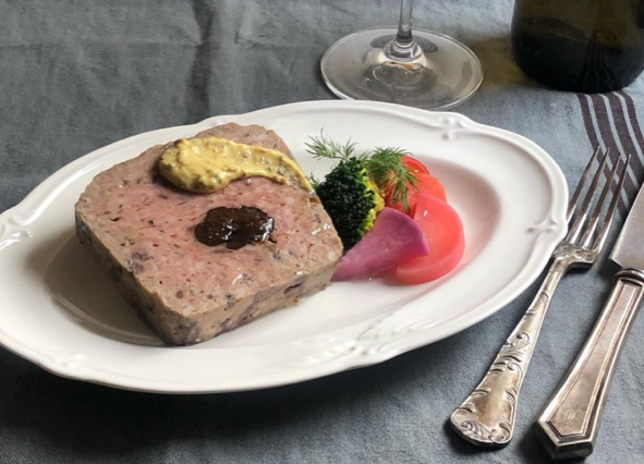 フランス料理