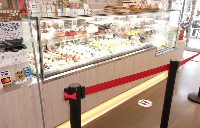 ショーケース