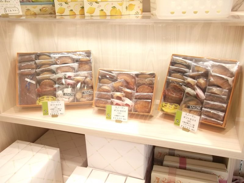 焼菓子