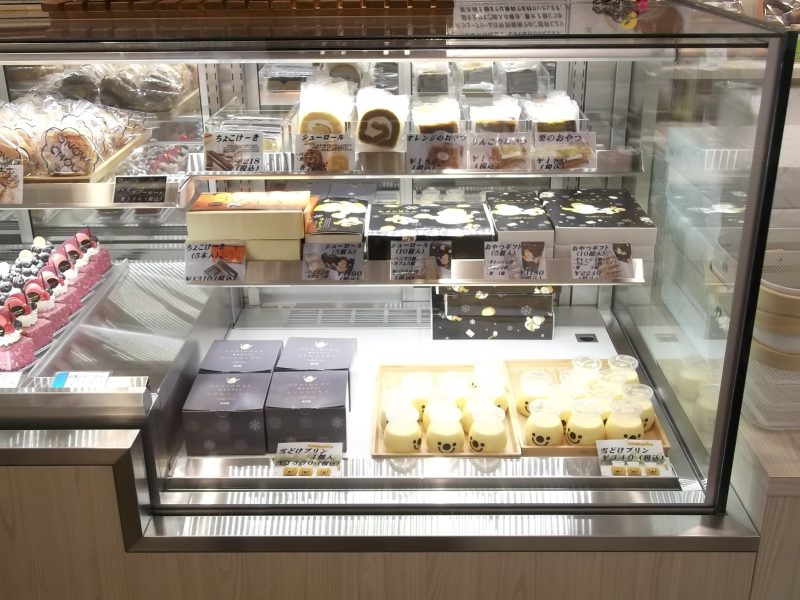ショーケース