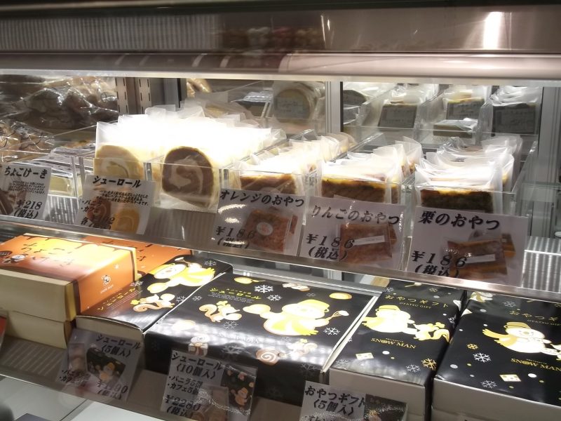 焼菓子