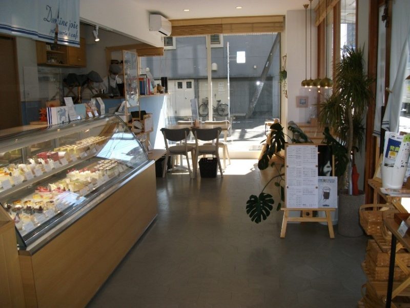 店内