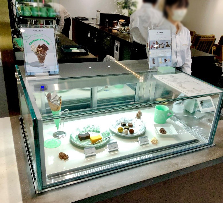 ショーケース