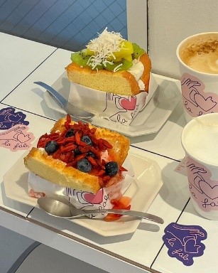 ケーキ