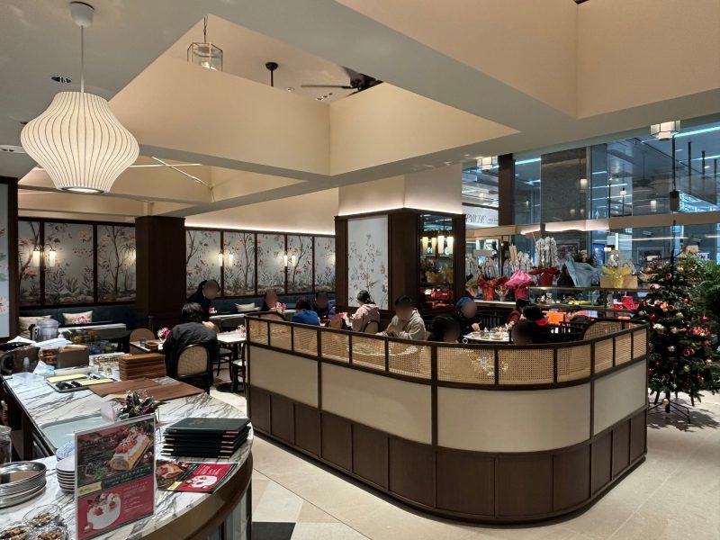 店内