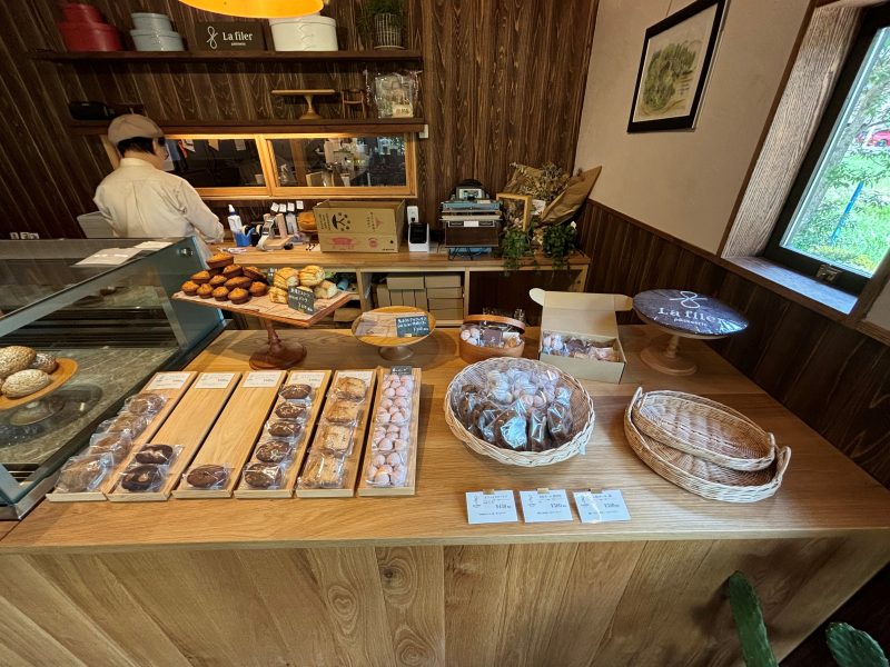 店内