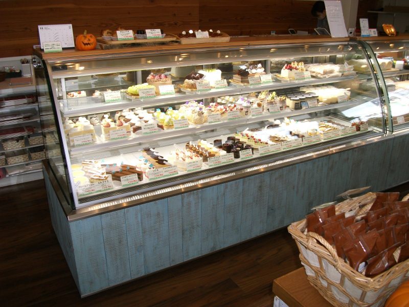 ショーケース