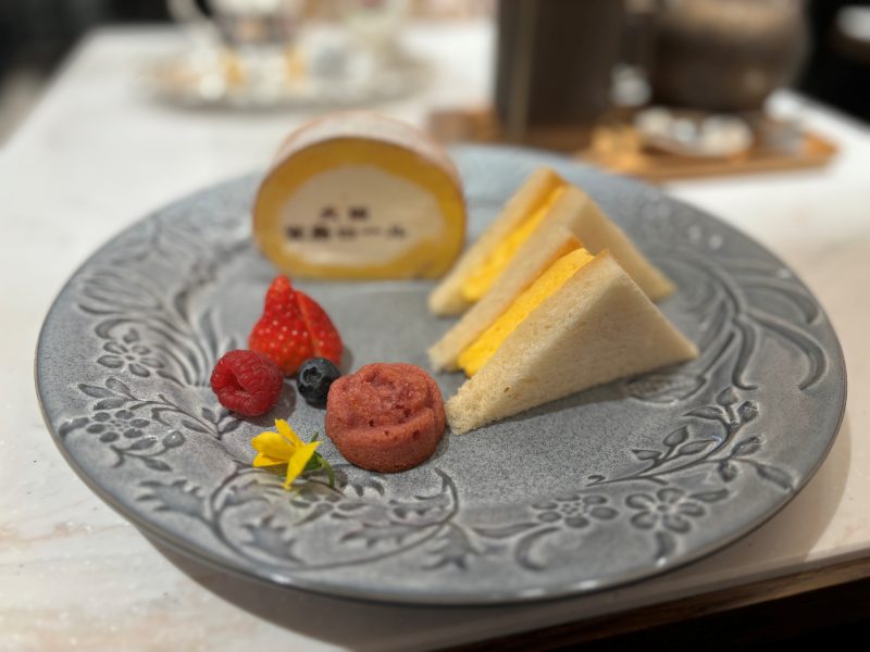 ランチ