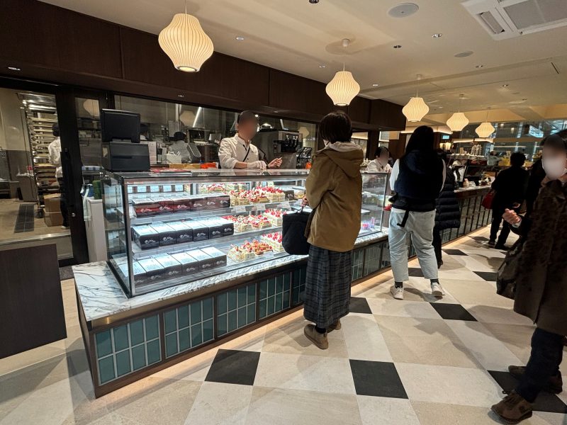 ショーケース