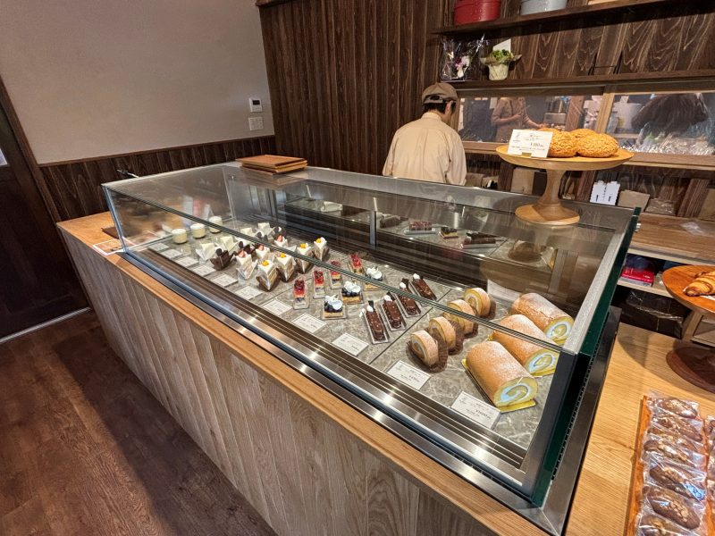 ショーケース