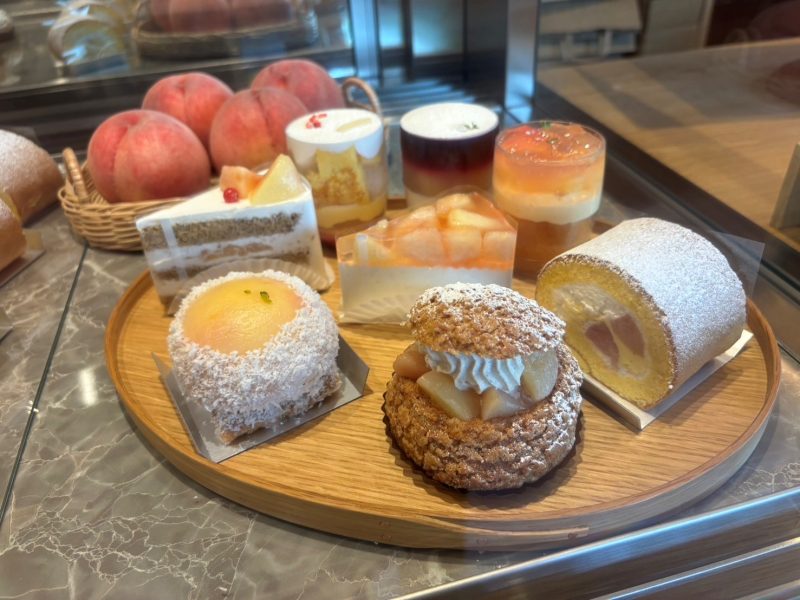 ケーキ