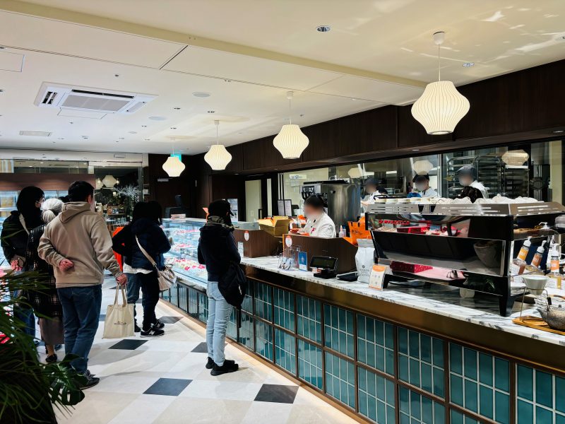 店内