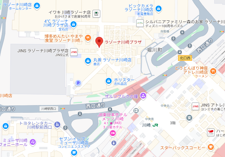 マップ