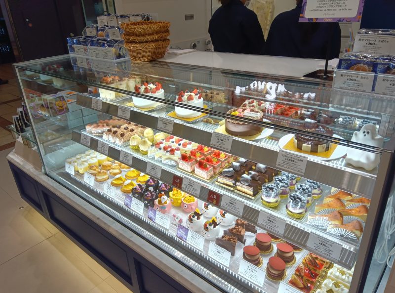 ショーケース