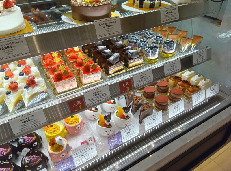 ケーキ