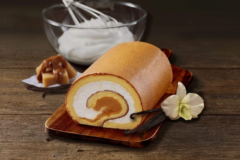 ロールケーキ