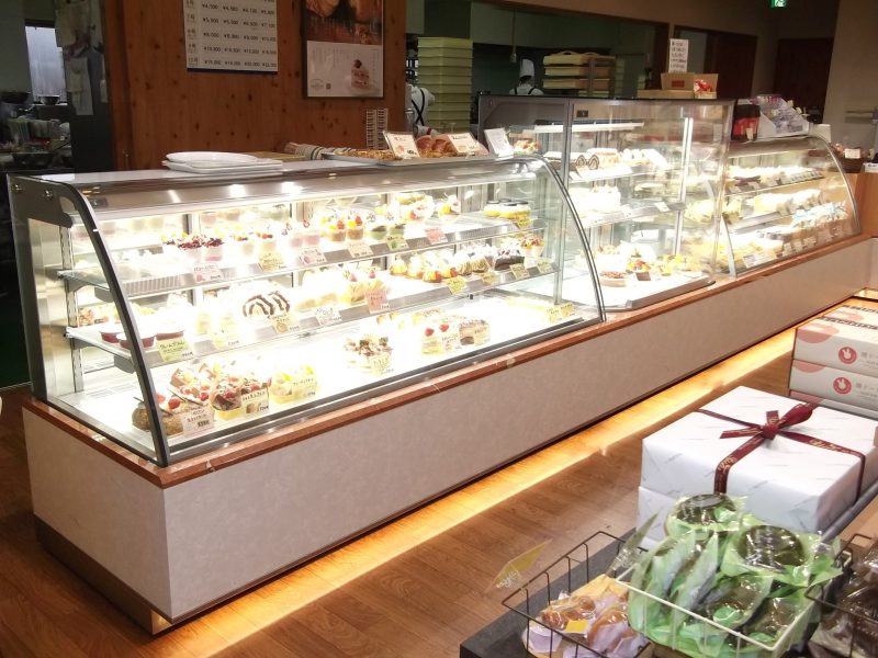 ショーケース