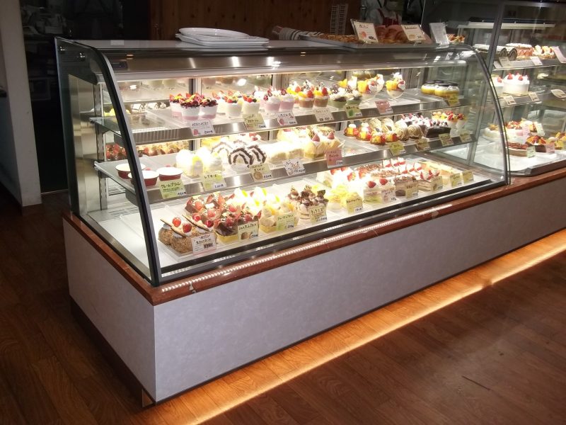 ショーケース