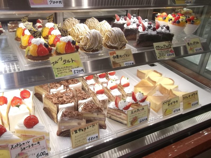ケーキ