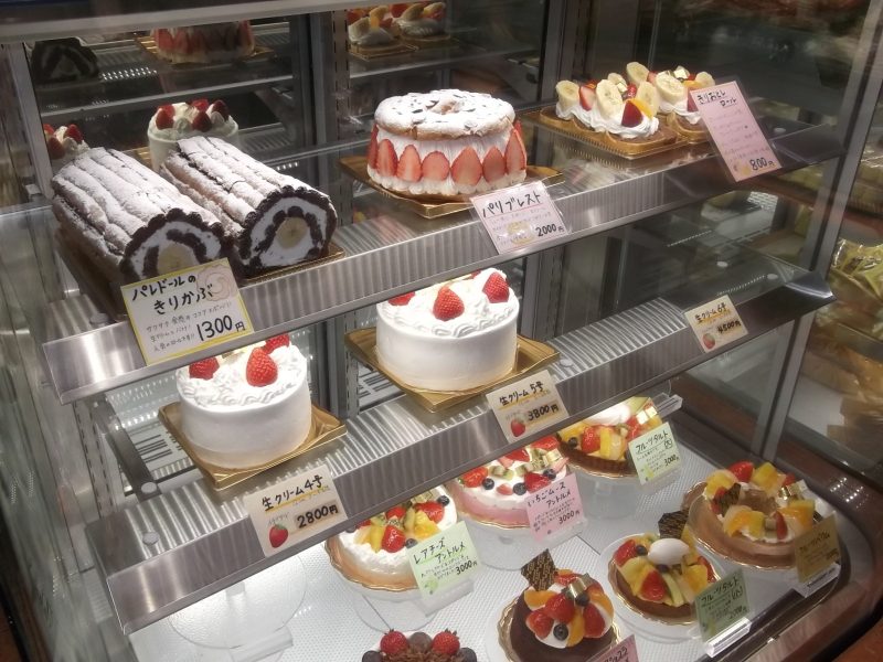 ケーキ