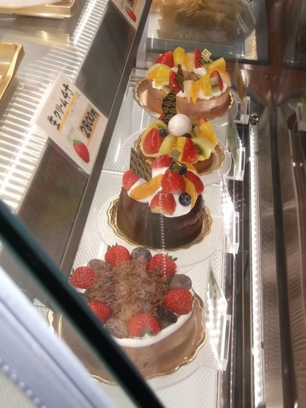 ケーキ