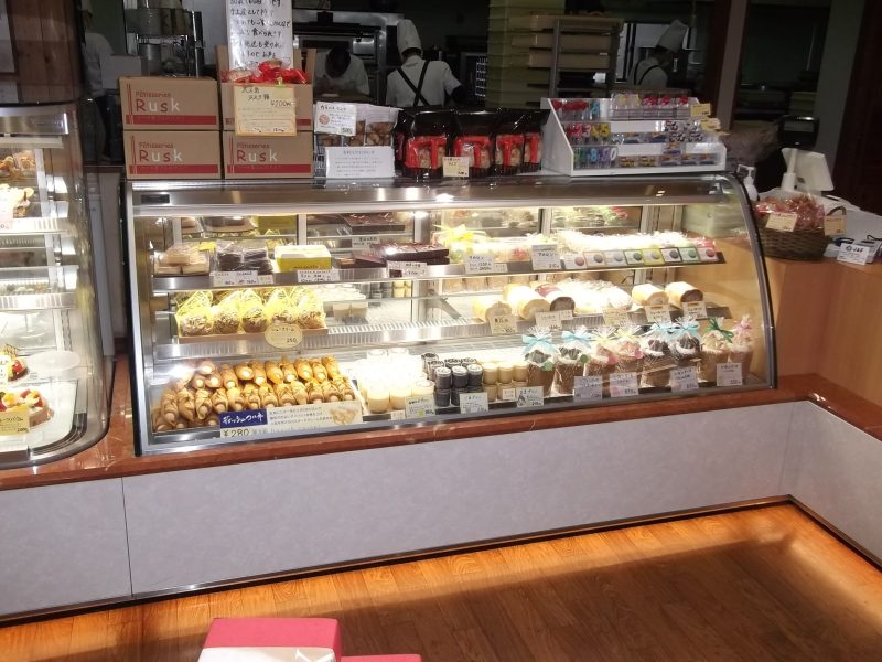 ショーケース