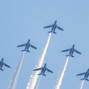 ブルーインパルス