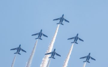 ブルーインパルス