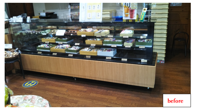 ショーケース