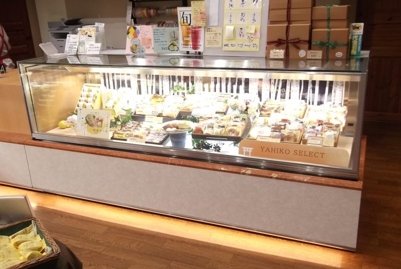 ショーケース