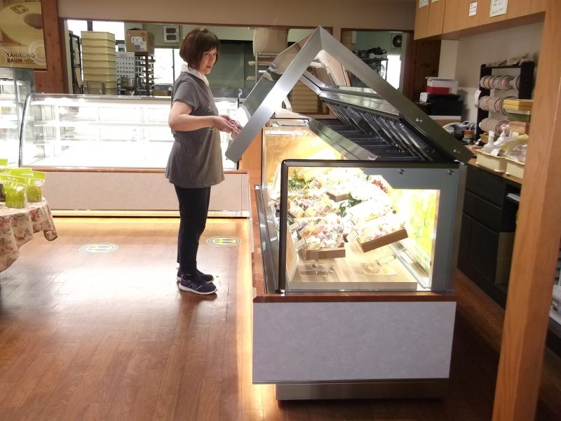 ショーケース