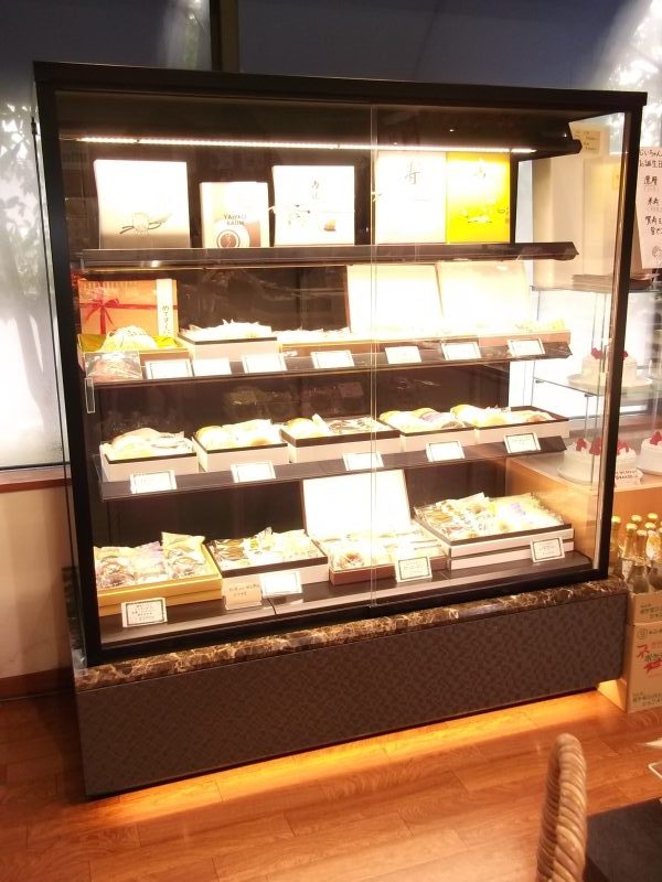 ショーケース