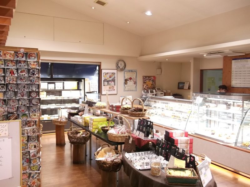 店内
