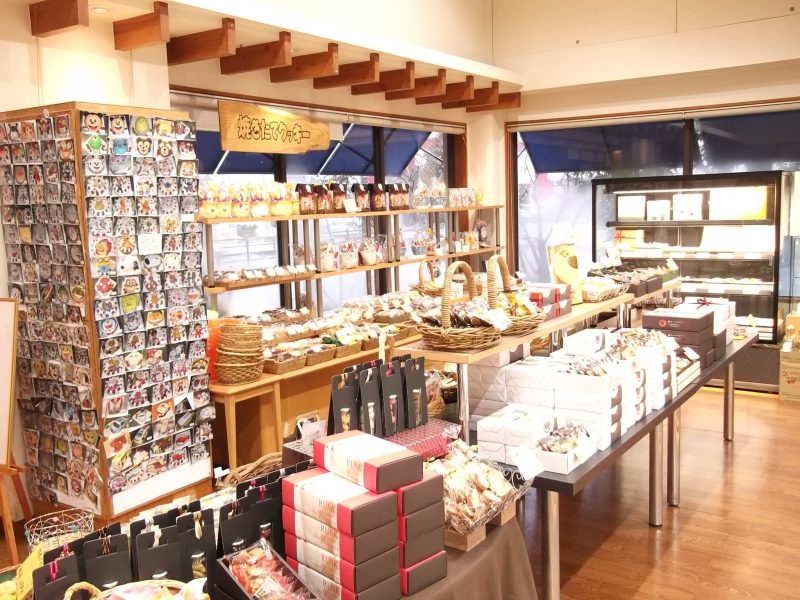 店内