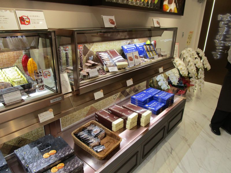 ショーケース