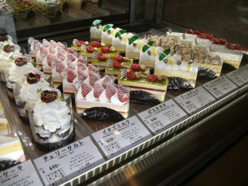 ケーキ